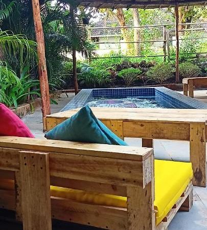 Red Monkeys Hostel Arambol Zewnętrze zdjęcie
