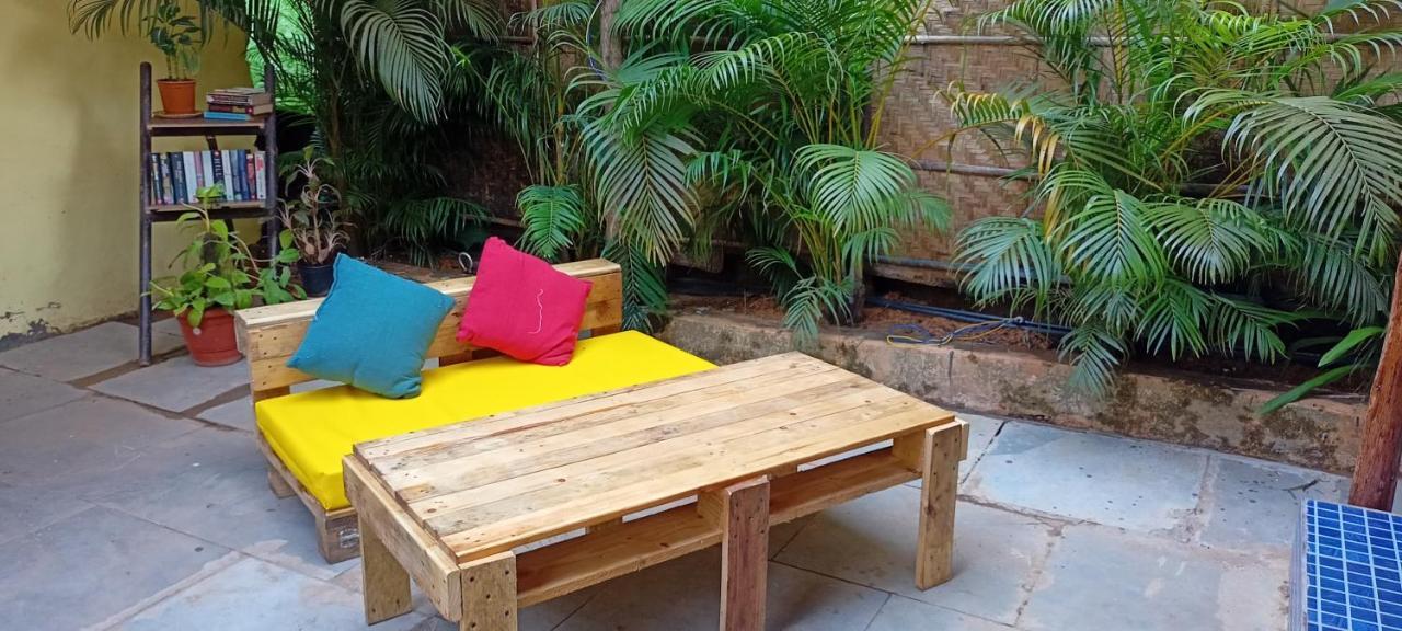 Red Monkeys Hostel Arambol Zewnętrze zdjęcie