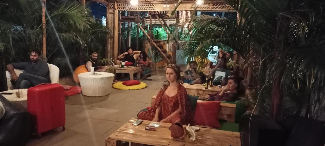 Red Monkeys Hostel Arambol Zewnętrze zdjęcie