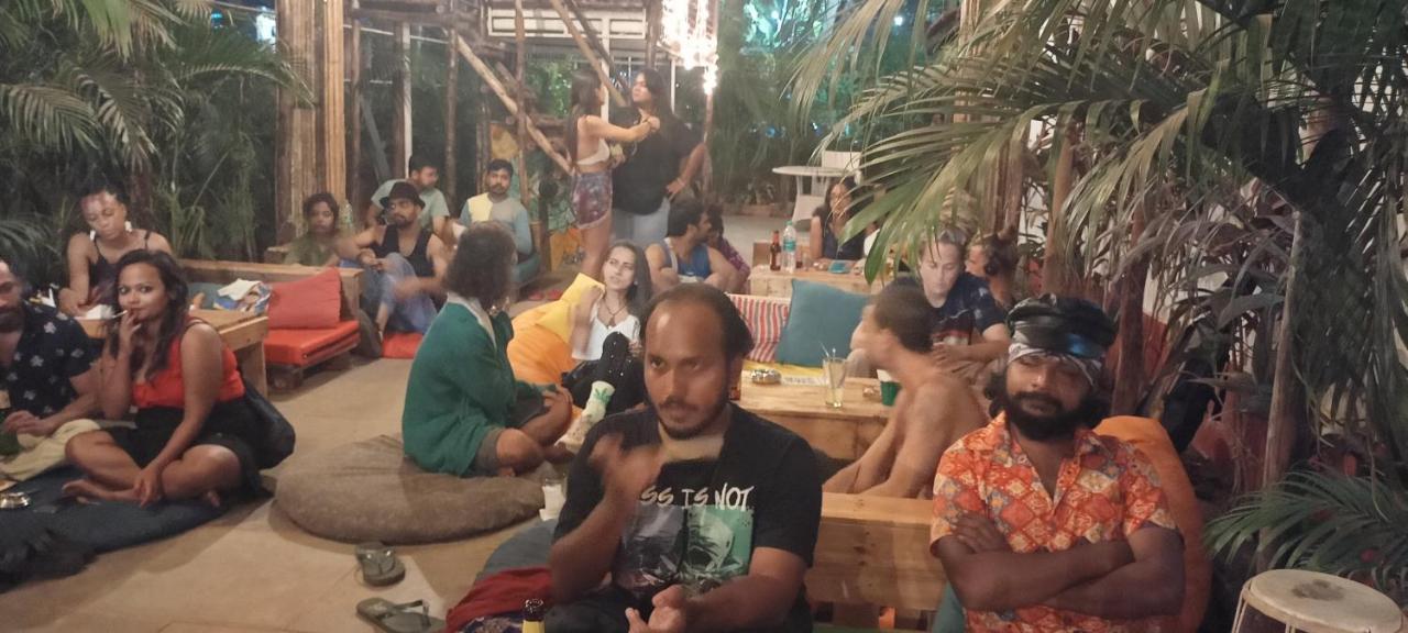 Red Monkeys Hostel Arambol Zewnętrze zdjęcie