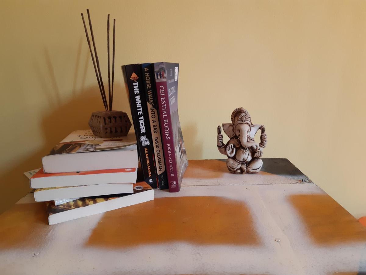 Red Monkeys Hostel Arambol Zewnętrze zdjęcie